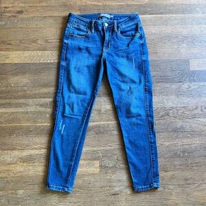 Just USA skinny jeans size 26 petite
